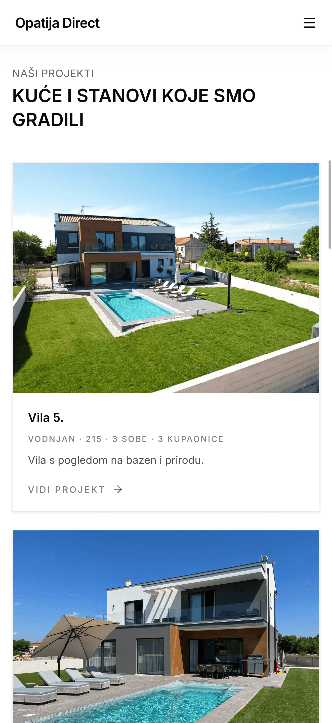 Opatija Direct mobile 2